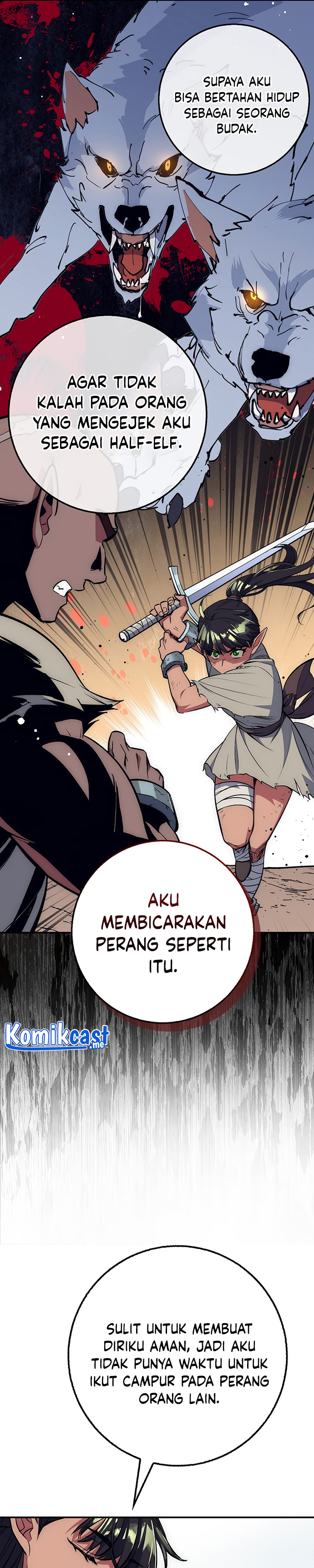 Hyper Luck Chapter 30 page 7
