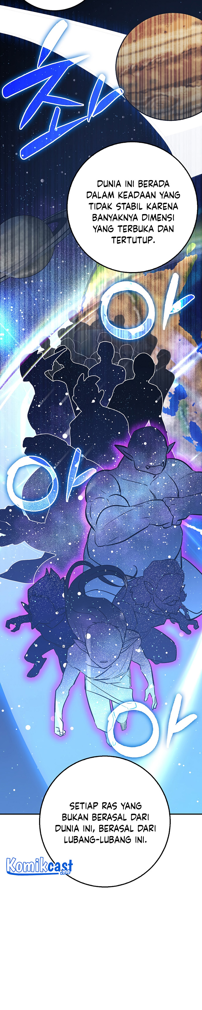Hyper Luck Chapter 30 page 9