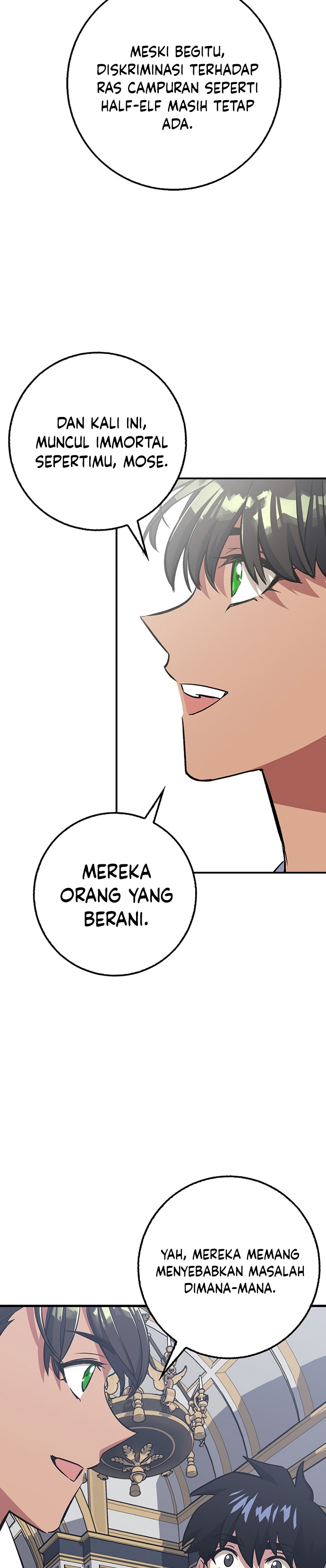 Hyper Luck Chapter 30 page 11
