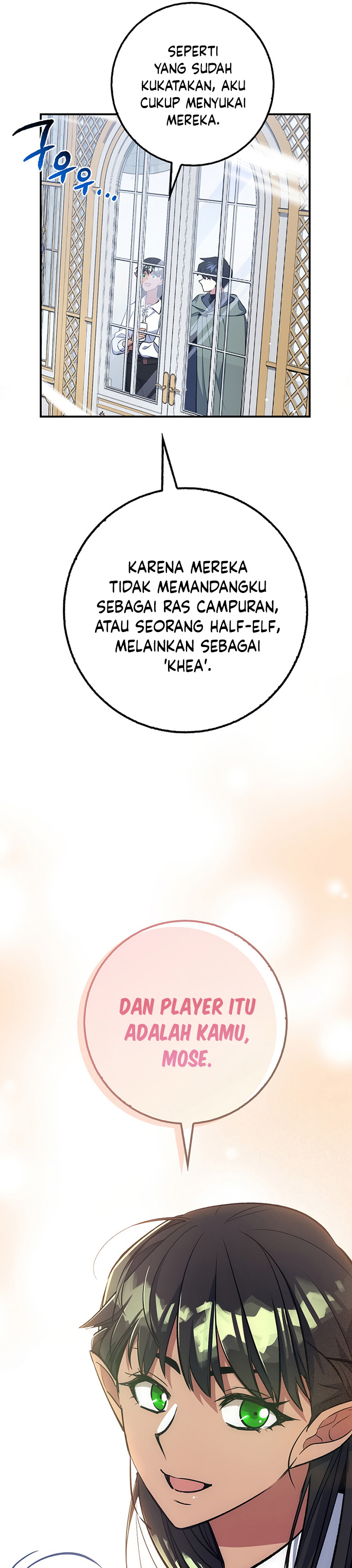 Hyper Luck Chapter 30 page 13