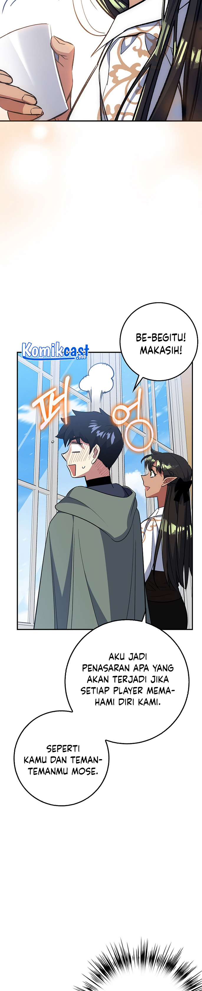 Hyper Luck Chapter 30 page 14