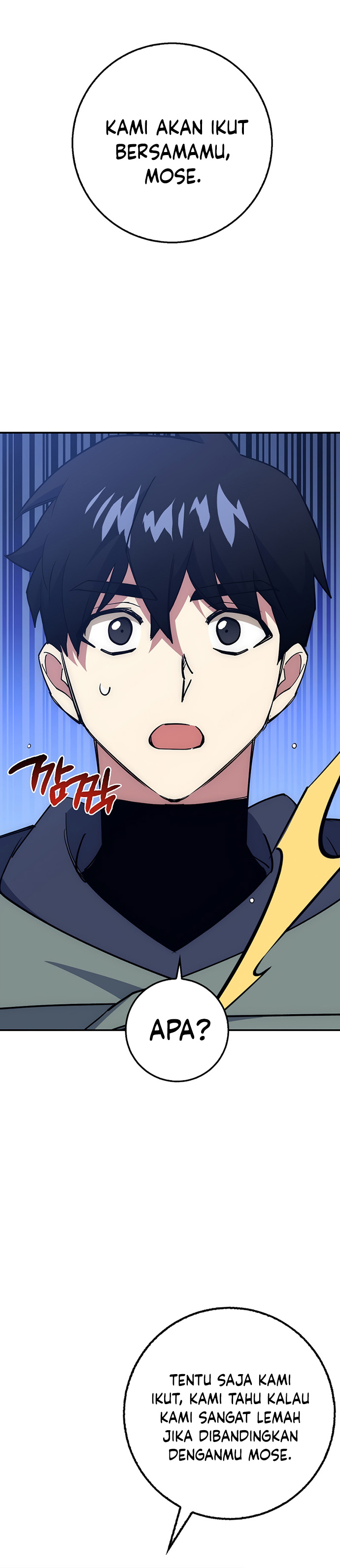 Hyper Luck Chapter 30 page 24