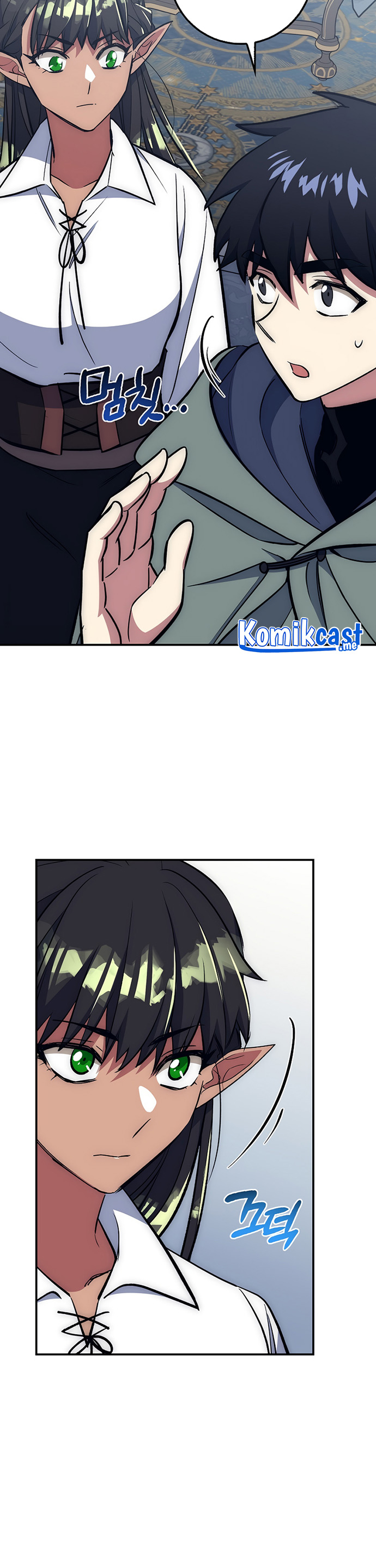 Hyper Luck Chapter 30 page 27