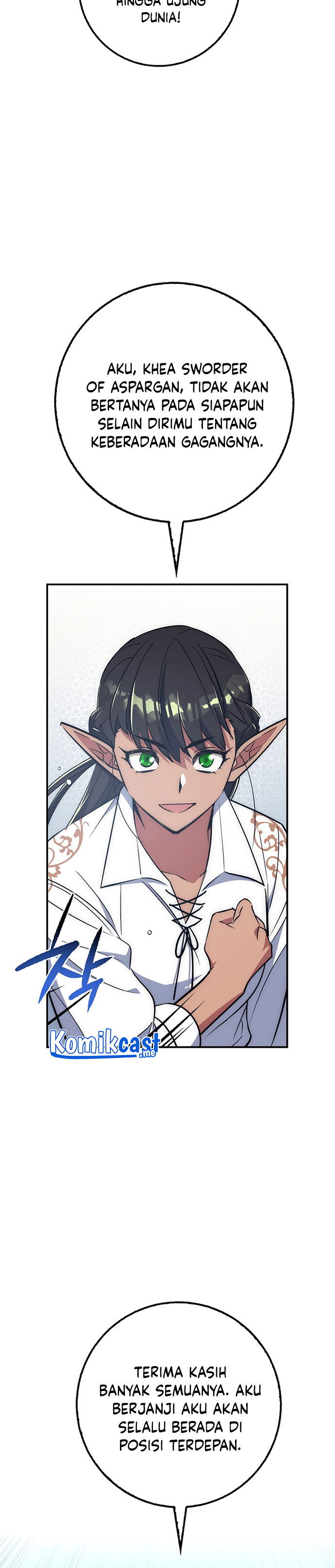 Hyper Luck Chapter 30 page 30