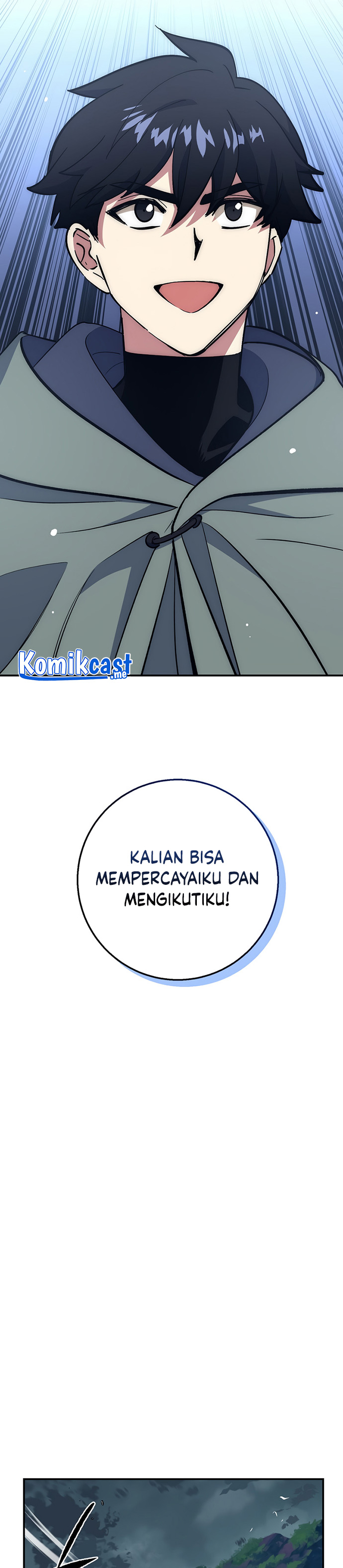 Hyper Luck Chapter 30 page 31