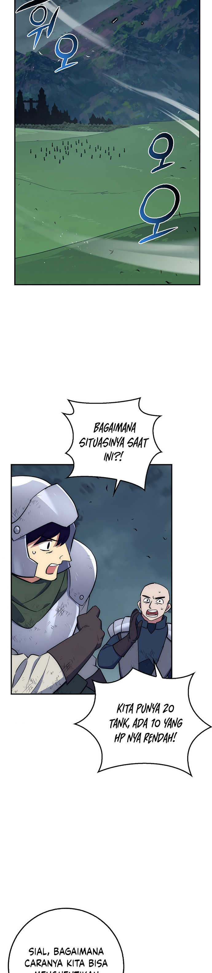 Hyper Luck Chapter 30 page 32