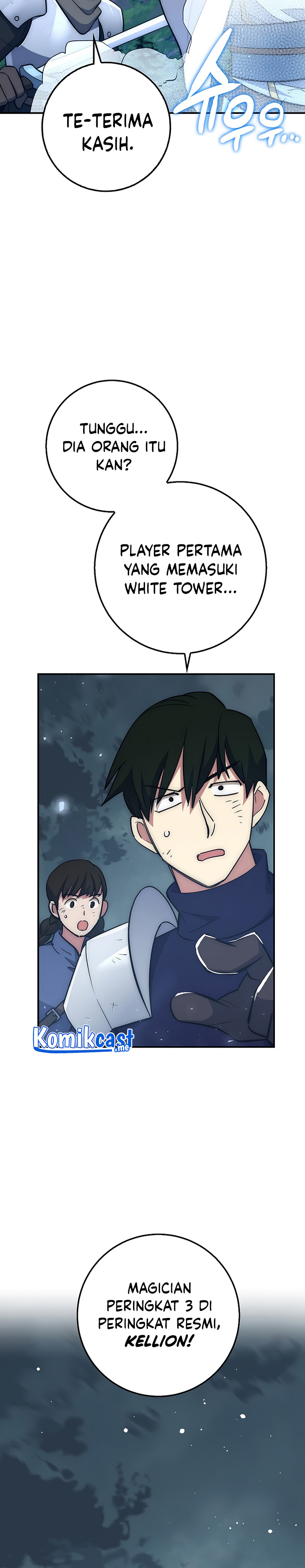 Hyper Luck Chapter 30 page 41