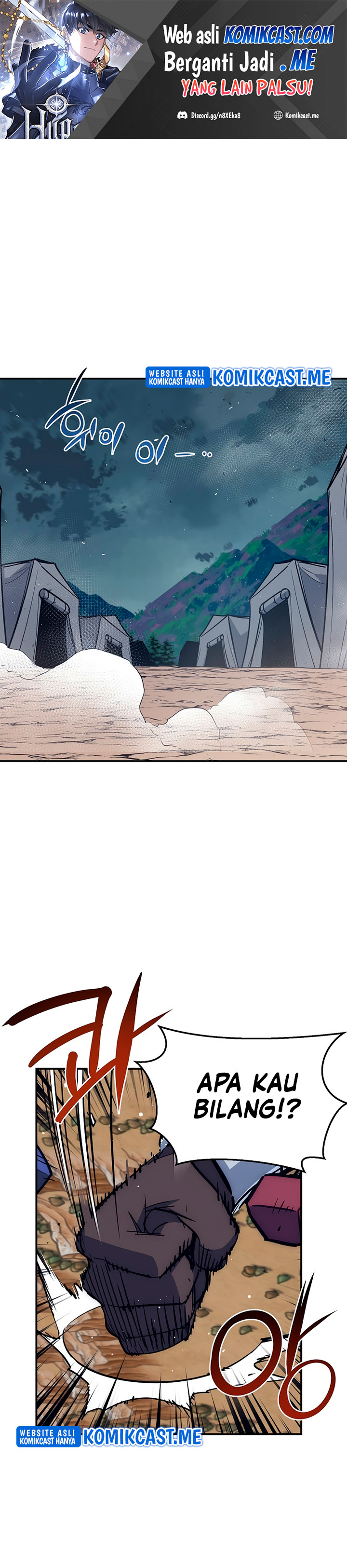 Hyper Luck Chapter 31 page 1