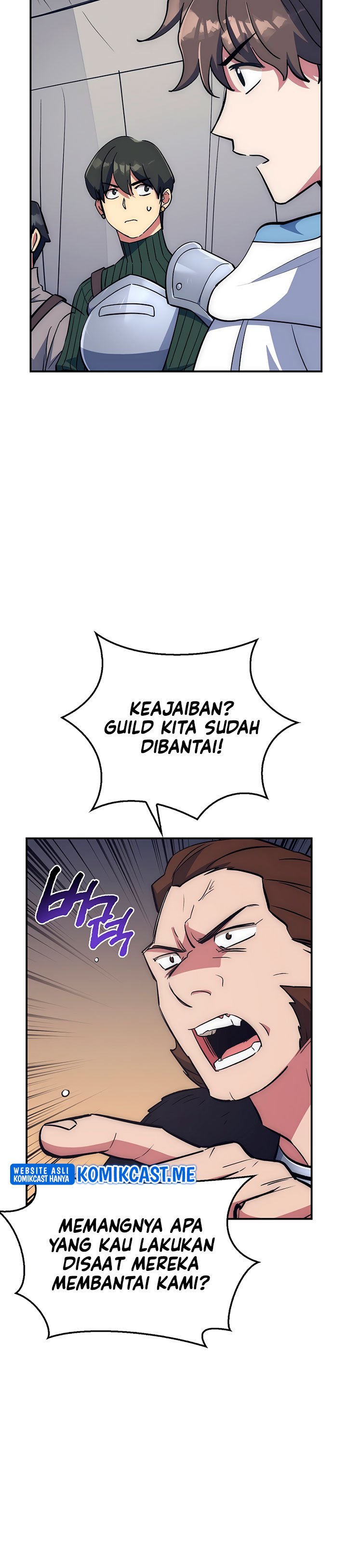 Hyper Luck Chapter 31 page 3