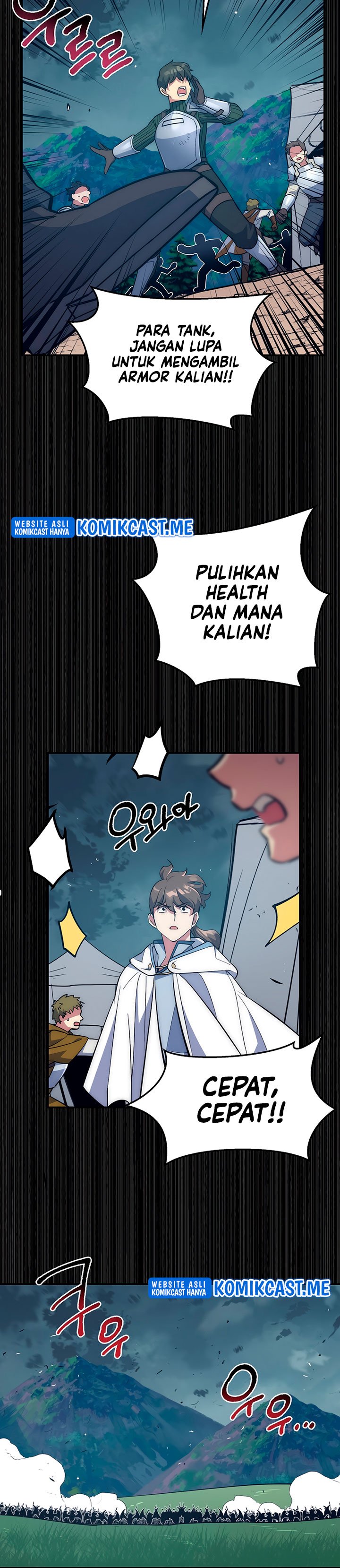 Hyper Luck Chapter 31 page 6