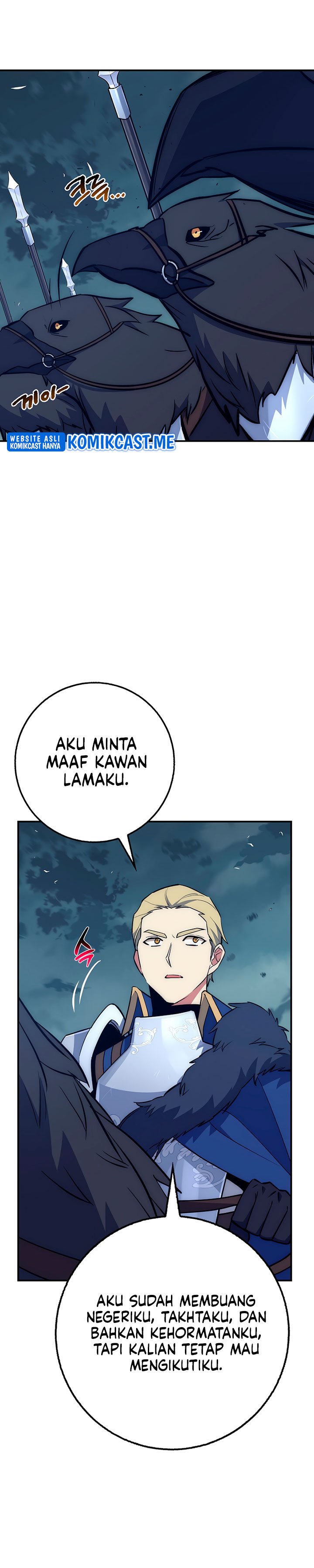 Hyper Luck Chapter 31 page 8