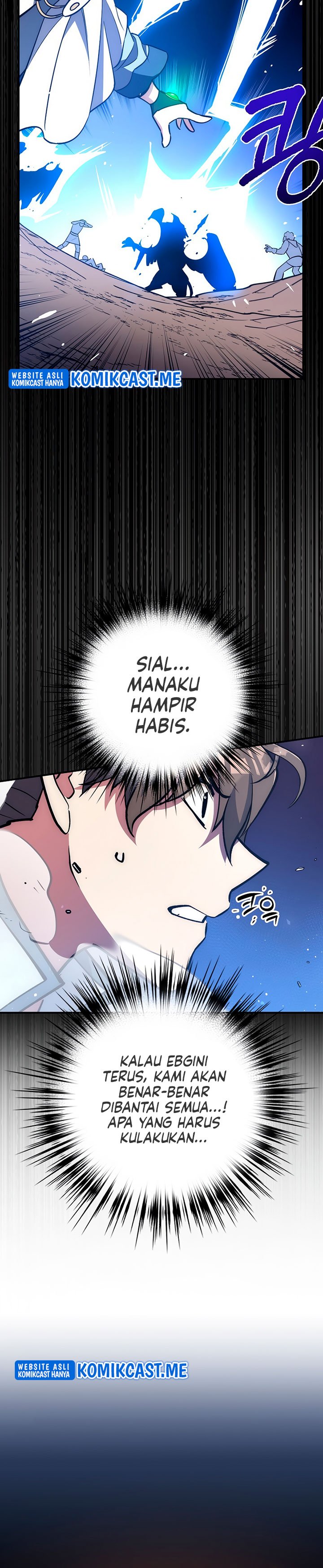 Hyper Luck Chapter 31 page 14