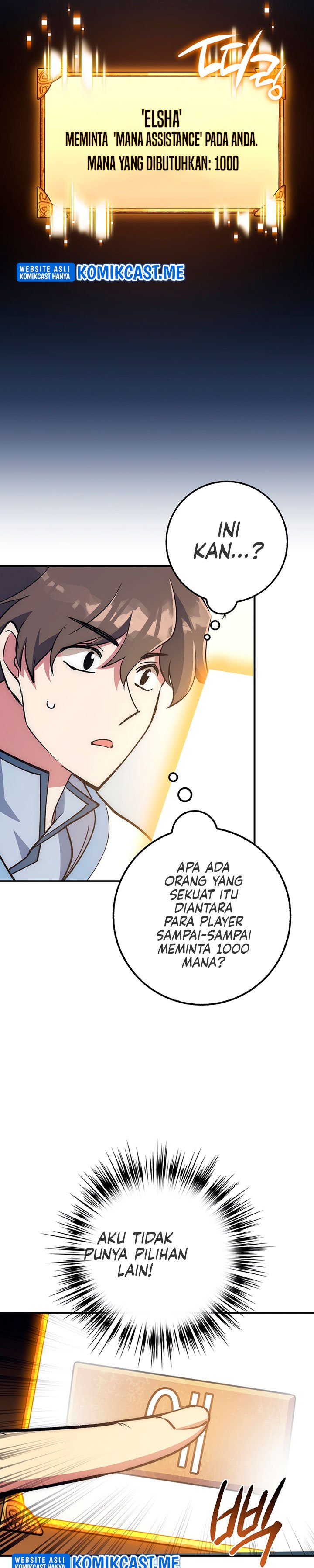 Hyper Luck Chapter 31 page 15