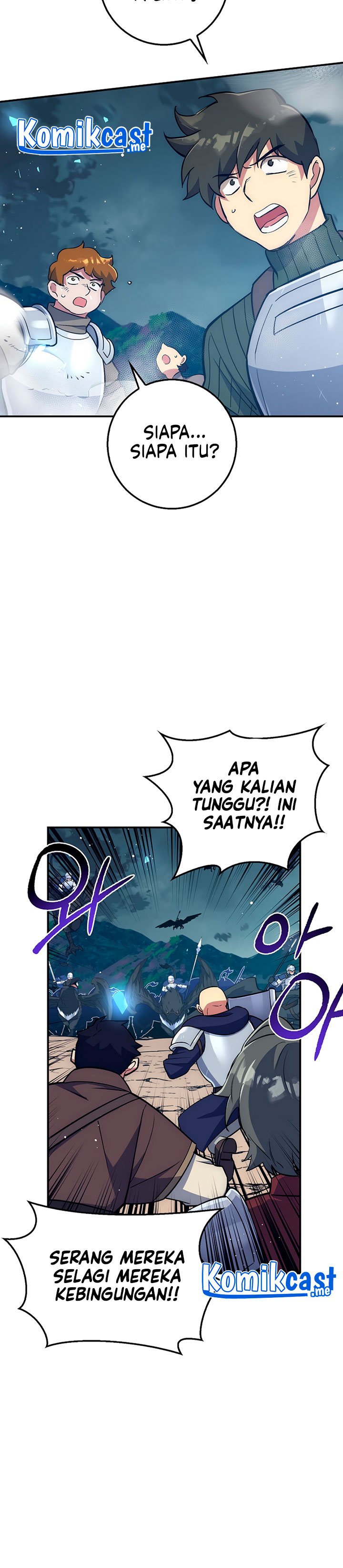 Hyper Luck Chapter 31 page 20
