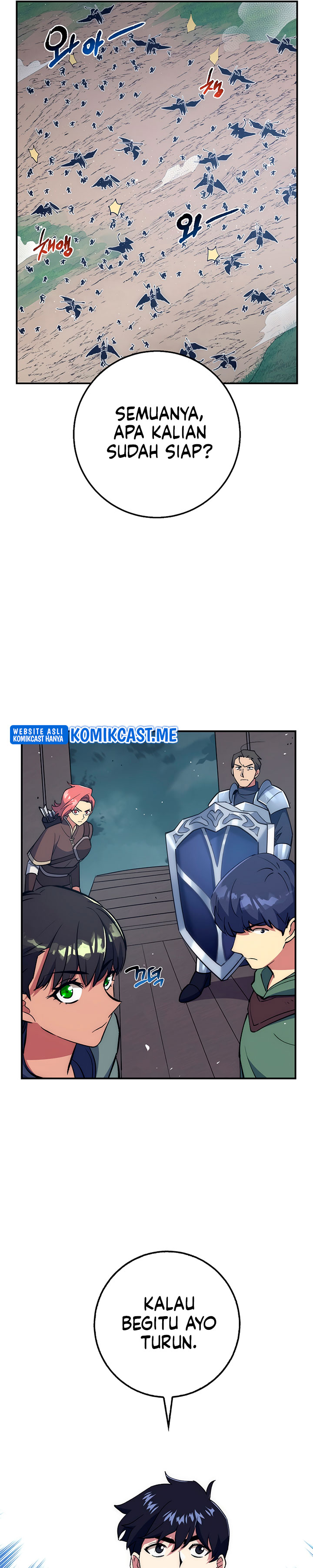 Hyper Luck Chapter 31 page 21