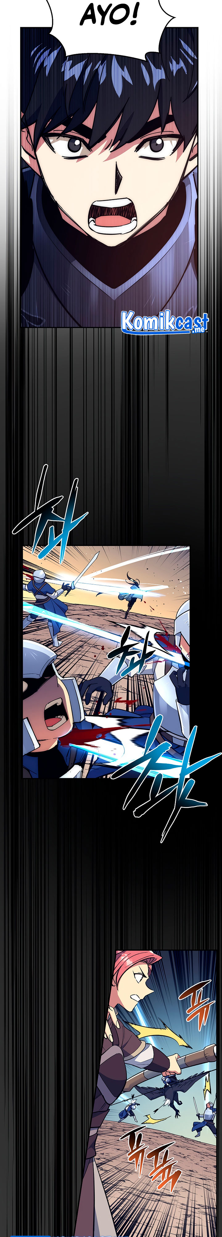 Hyper Luck Chapter 31 page 25