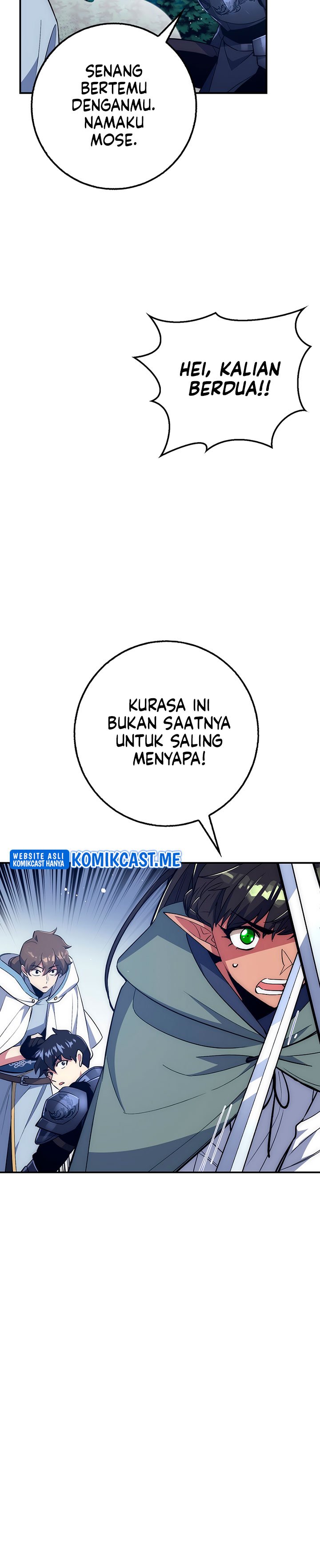 Hyper Luck Chapter 31 page 29