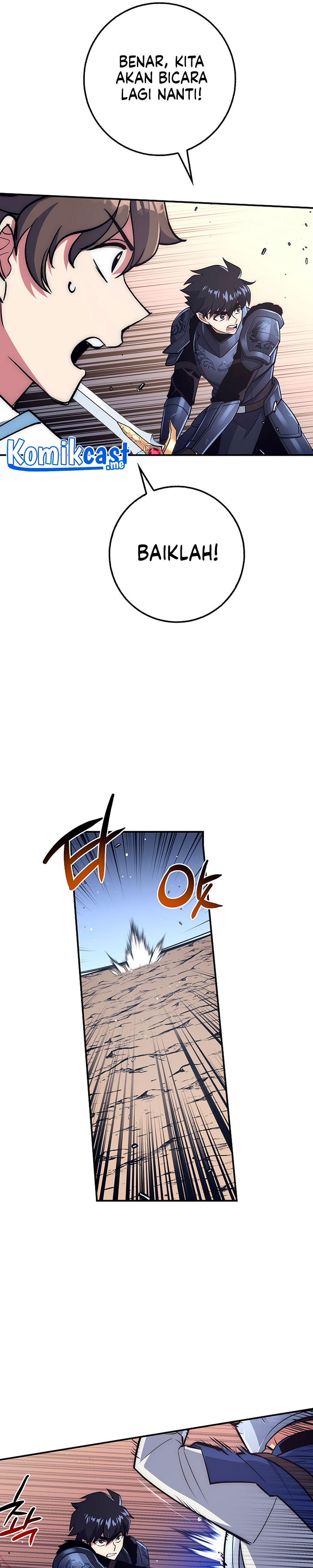 Hyper Luck Chapter 31 page 30