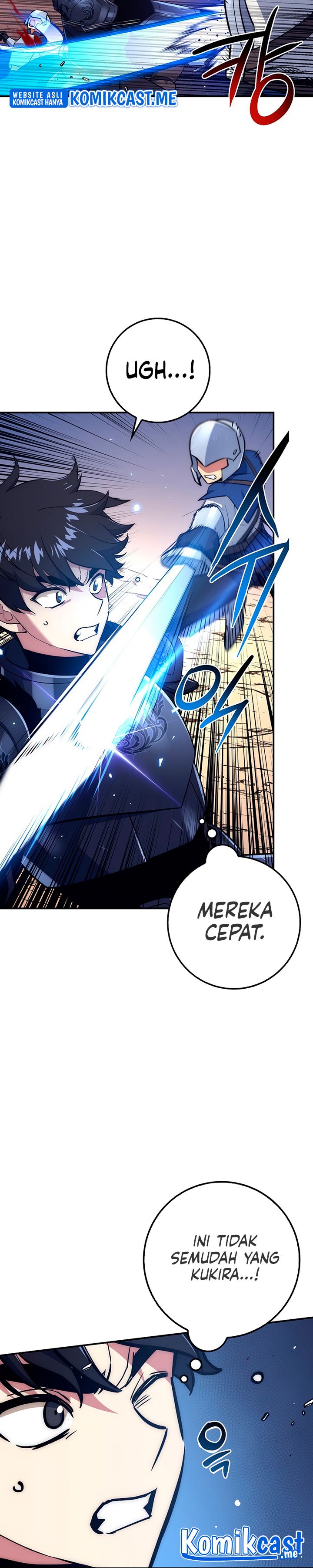 Hyper Luck Chapter 31 page 31