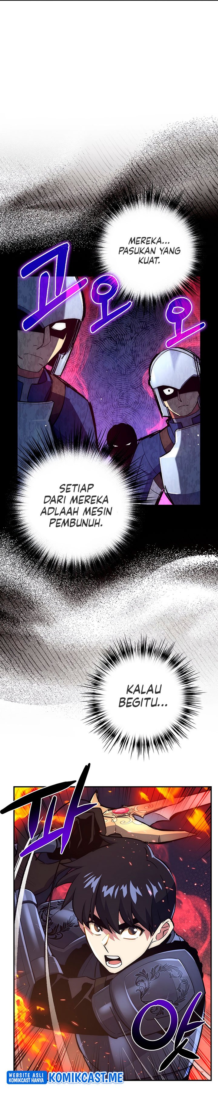 Hyper Luck Chapter 31 page 32