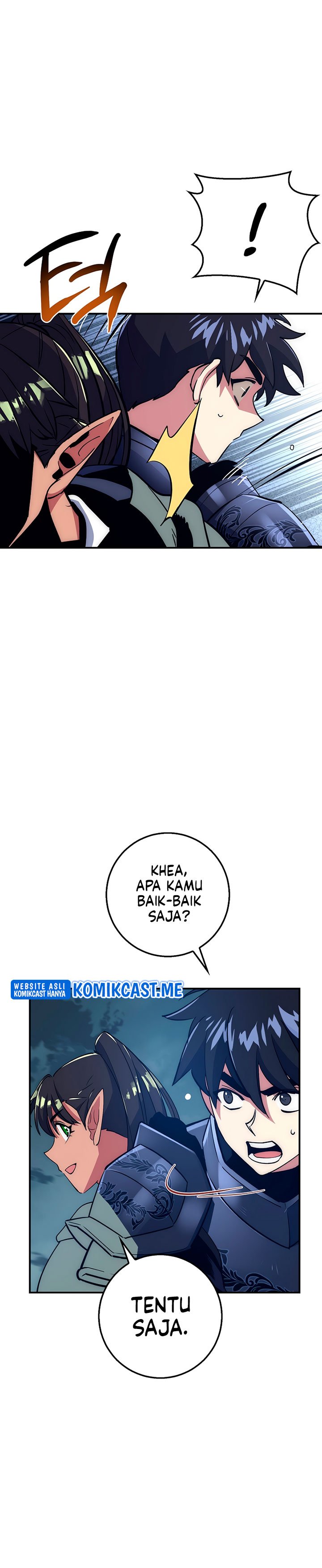 Hyper Luck Chapter 31 page 35