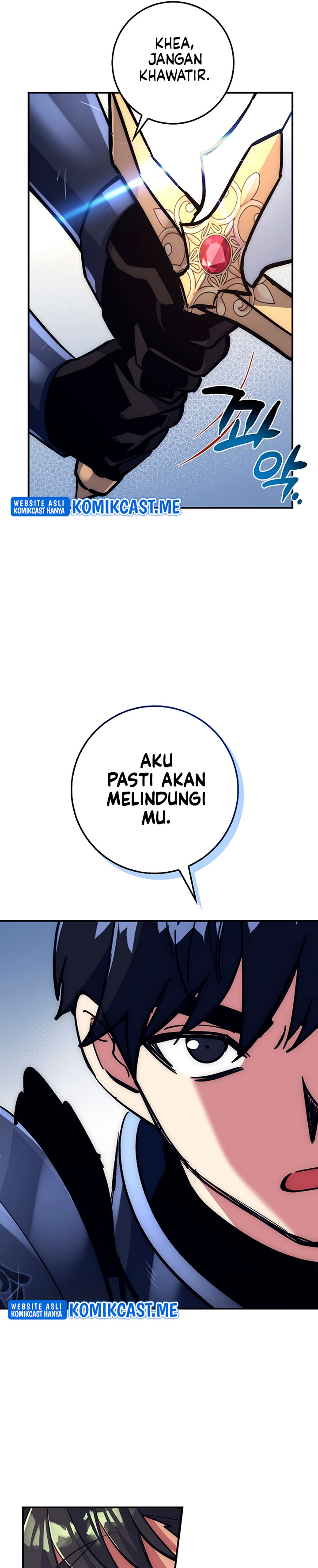 Hyper Luck Chapter 31 page 36