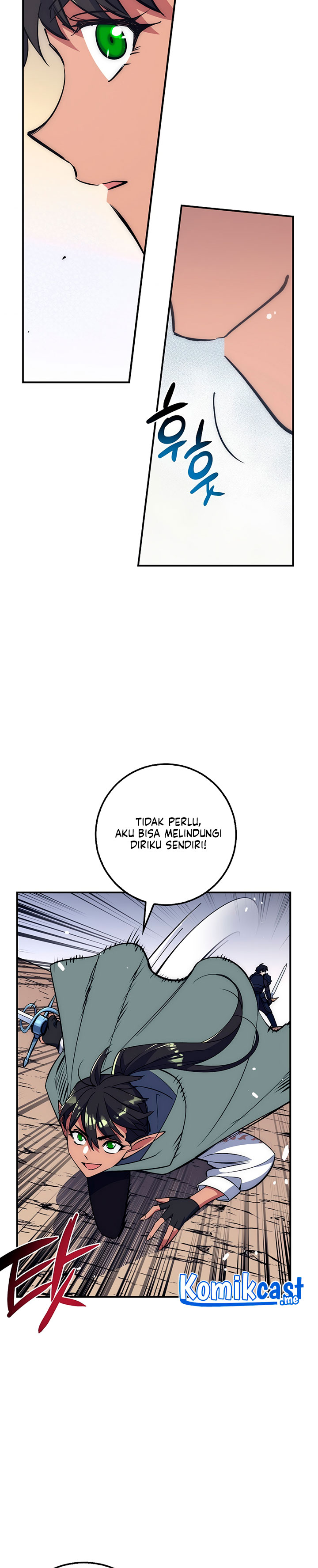 Hyper Luck Chapter 31 page 37