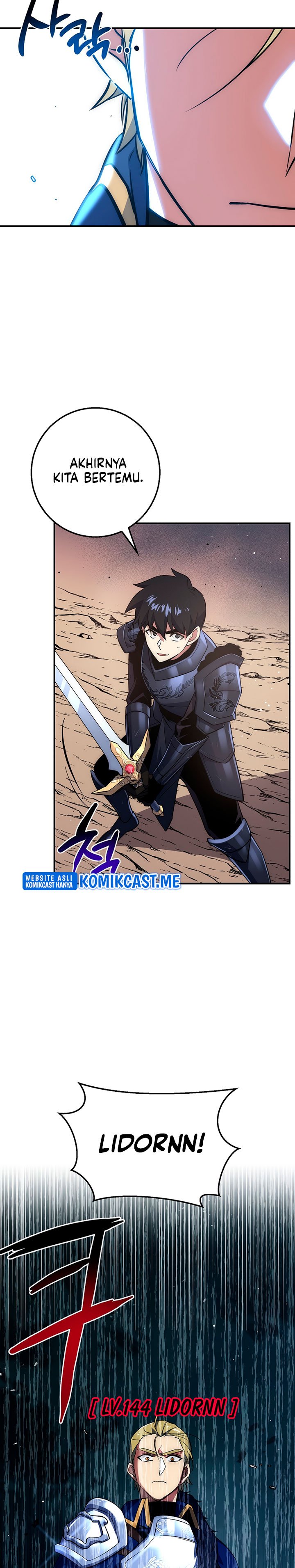 Hyper Luck Chapter 31 page 40