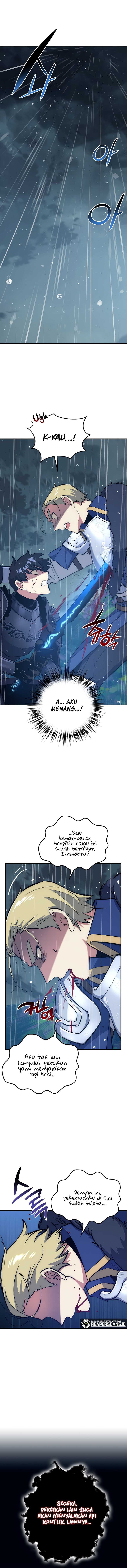 Hyper Luck Chapter 34 page 1
