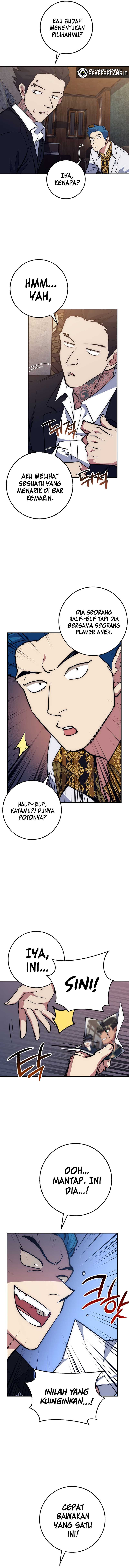 Hyper Luck Chapter 35 page 11