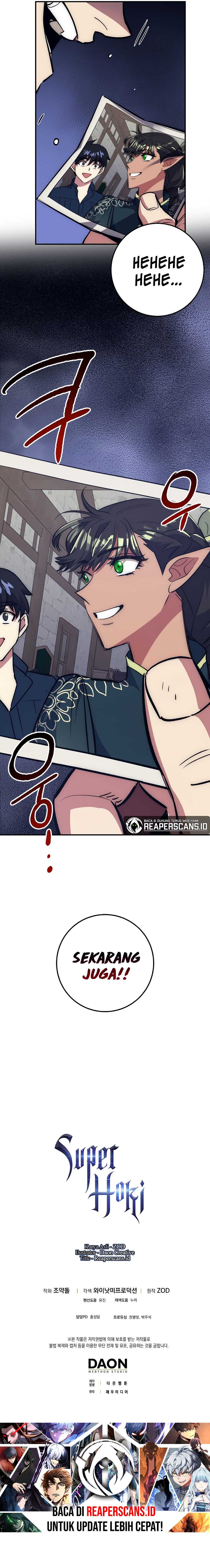 Hyper Luck Chapter 35 page 12
