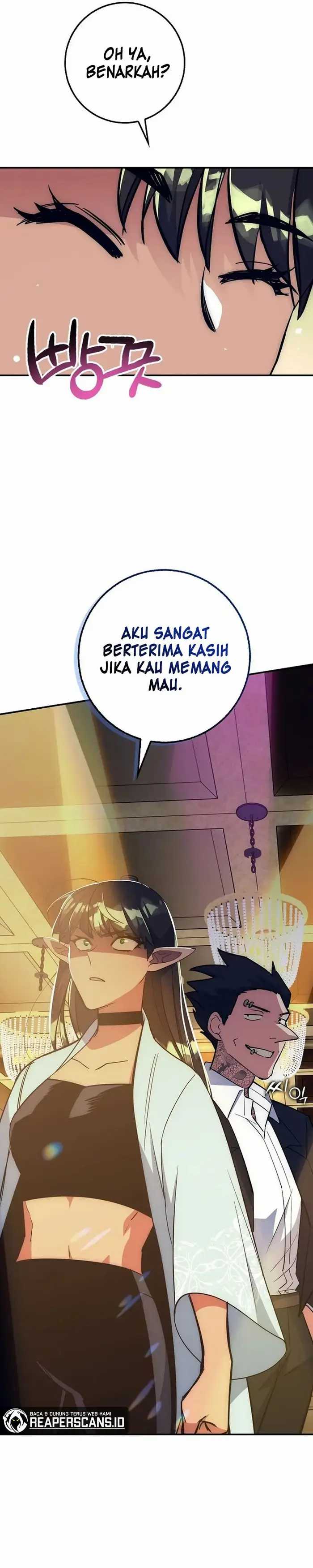 Hyper Luck Chapter 37 page 6