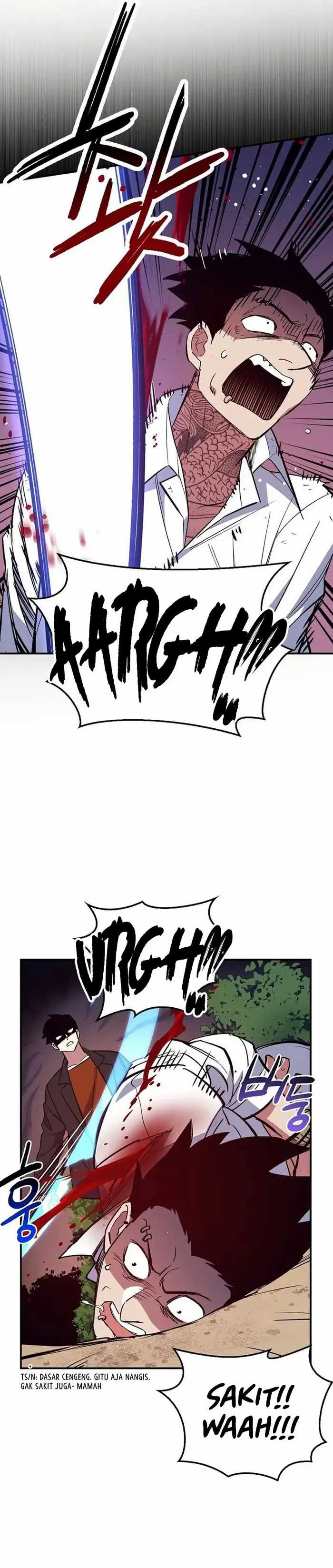 Hyper Luck Chapter 37 page 13