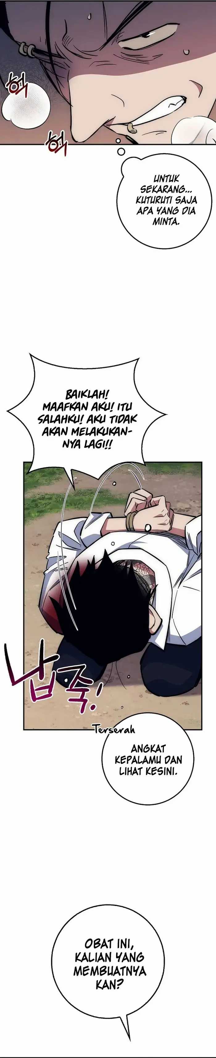 Hyper Luck Chapter 37 page 15
