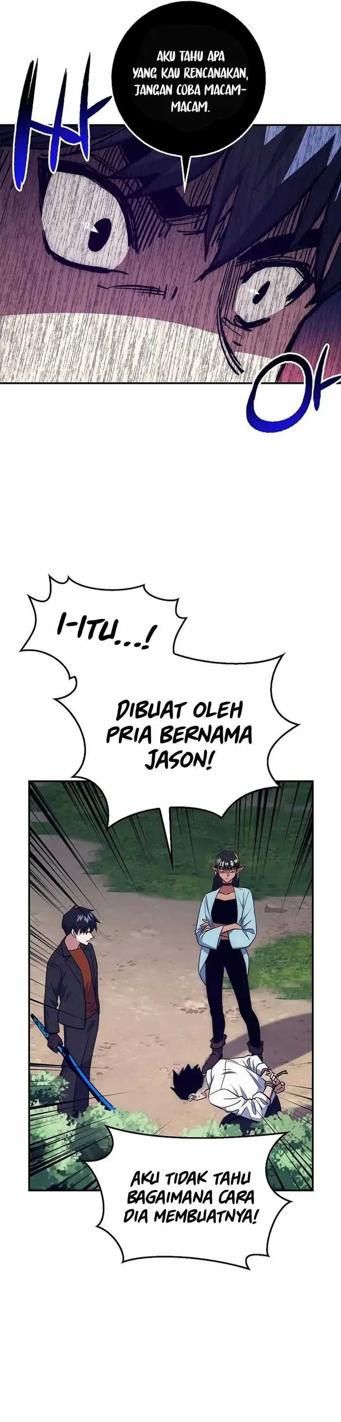 Hyper Luck Chapter 37 page 17