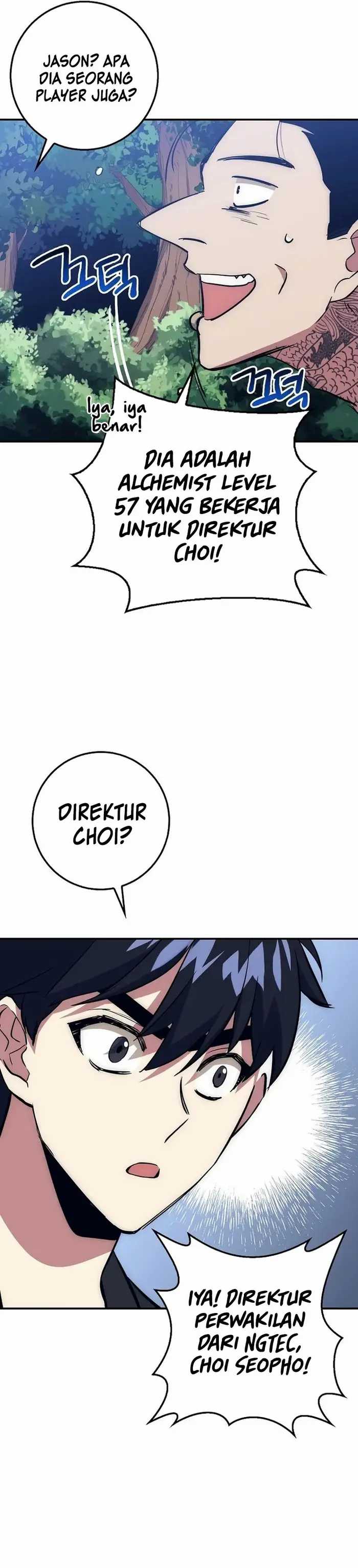 Hyper Luck Chapter 37 page 18