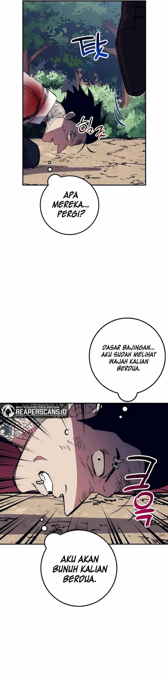 Hyper Luck Chapter 37 page 21