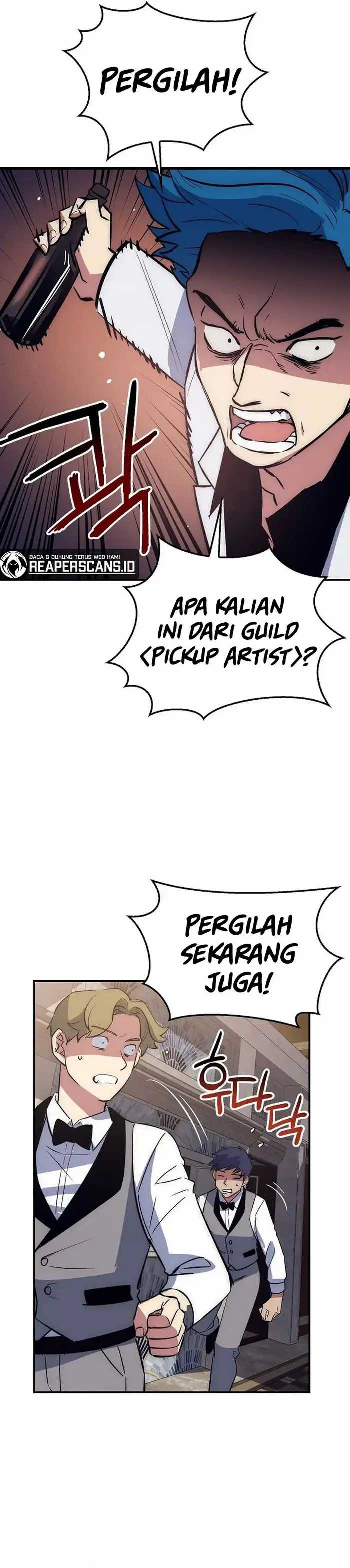 Hyper Luck Chapter 37 page 30