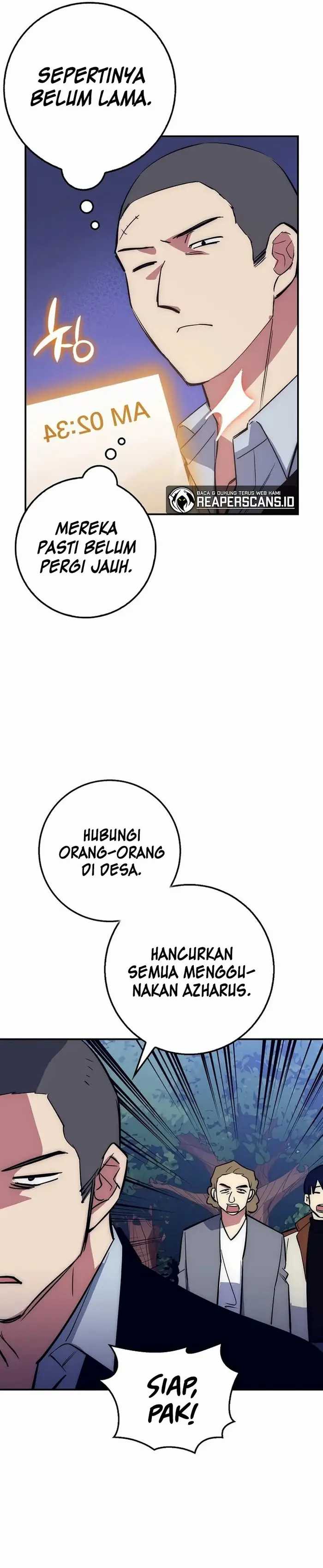 Hyper Luck Chapter 37 page 35