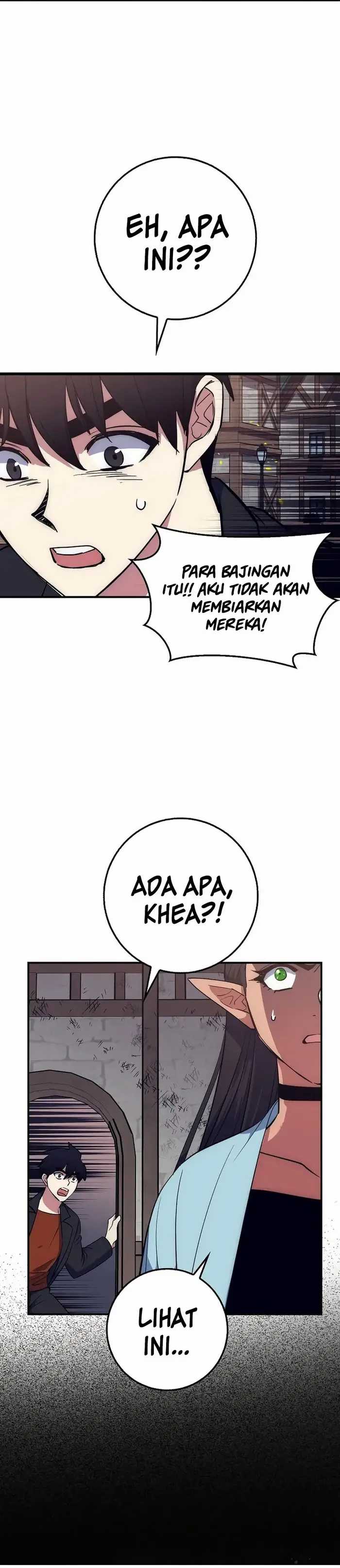Hyper Luck Chapter 37 page 38