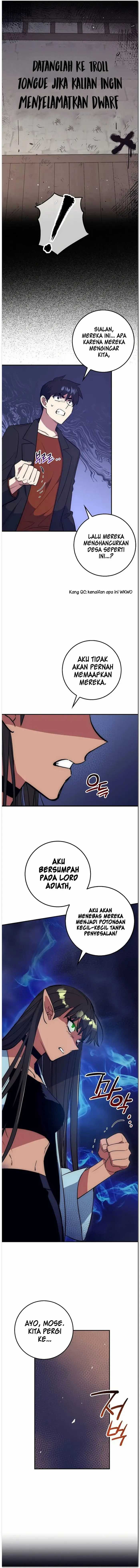 Hyper Luck Chapter 37 page 39