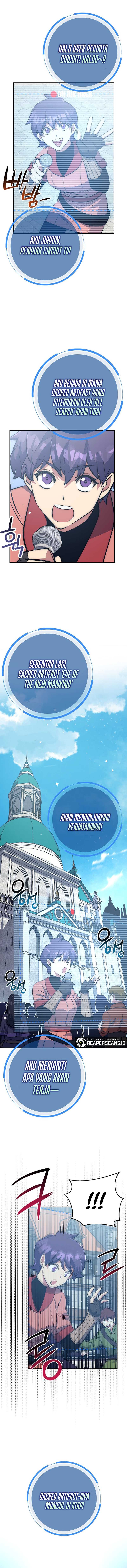 Hyper Luck Chapter 38 page 1