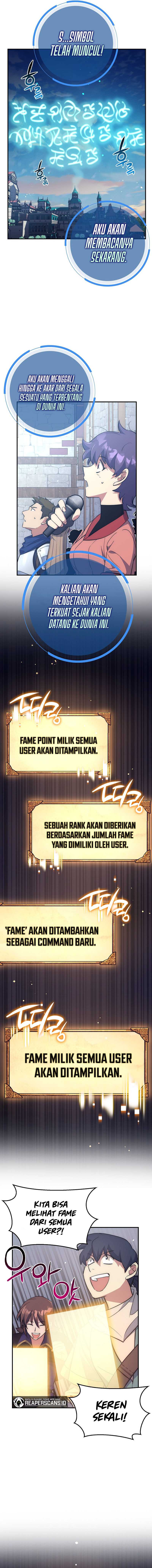 Hyper Luck Chapter 38 page 3