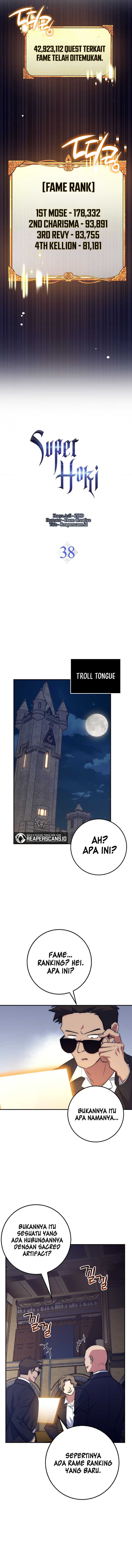 Hyper Luck Chapter 38 page 4