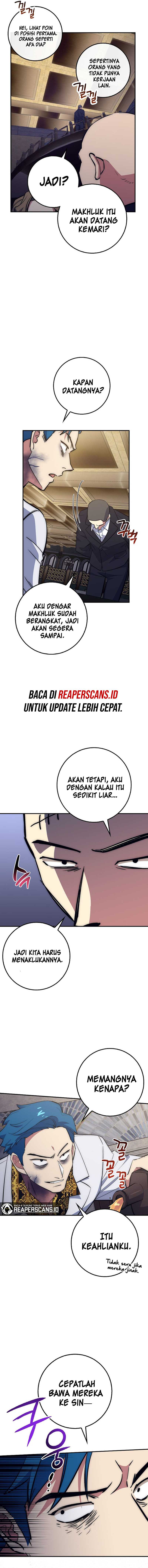 Hyper Luck Chapter 38 page 5