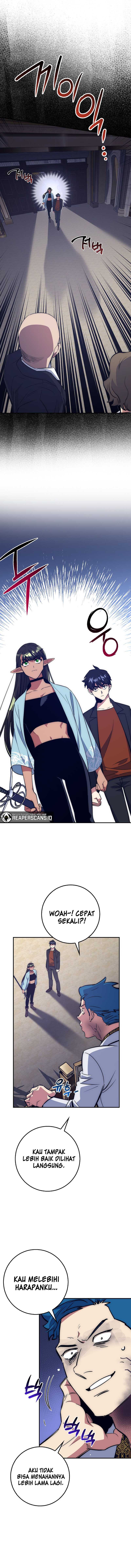 Hyper Luck Chapter 38 page 6