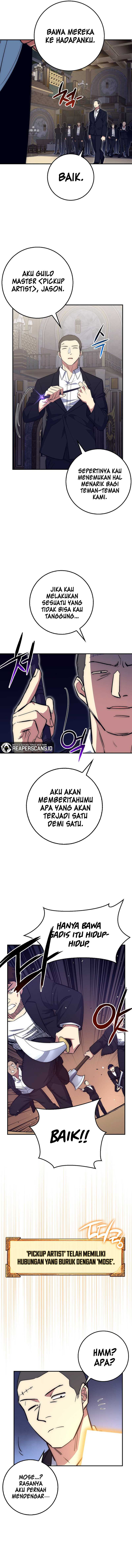 Hyper Luck Chapter 38 page 7