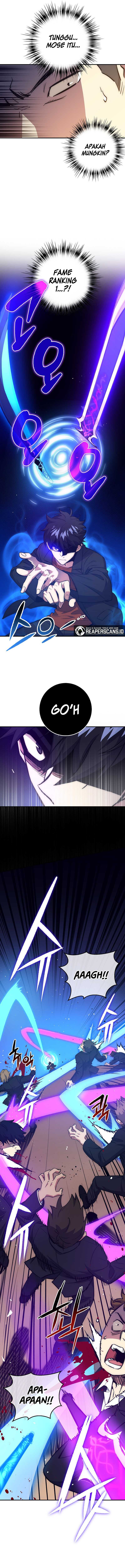 Hyper Luck Chapter 38 page 8