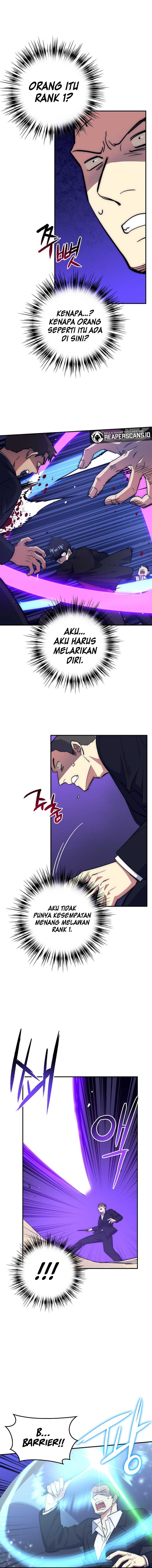 Hyper Luck Chapter 38 page 9