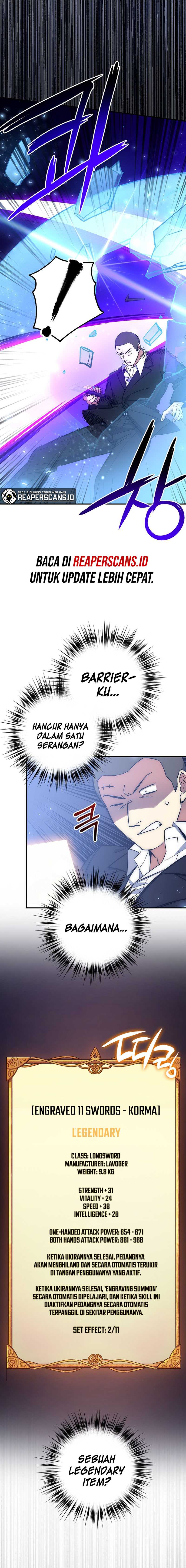 Hyper Luck Chapter 38 page 10